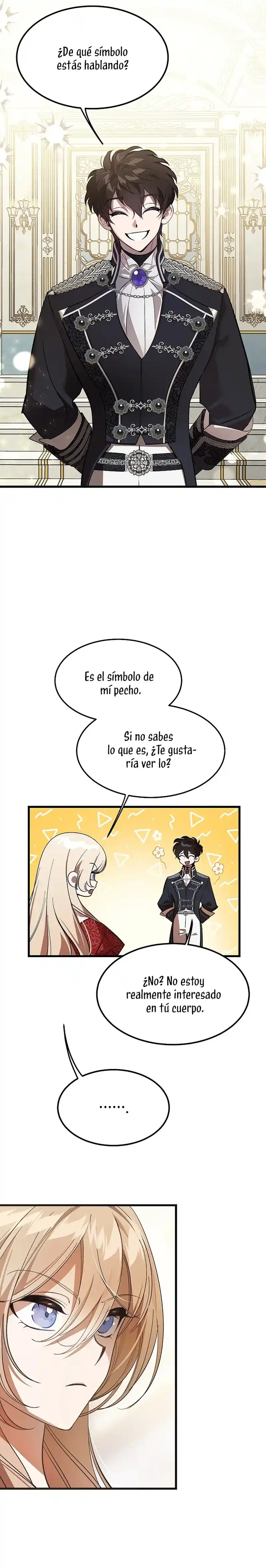 El Demonio Criará A Una Dama - Capítulo 5 - Página 24 - LectorTMOo