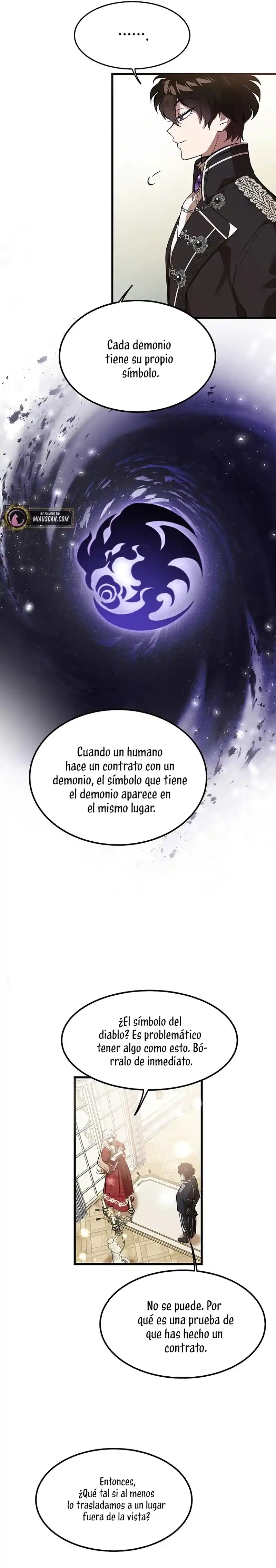 El Demonio Criará A Una Dama - Capítulo 5 - Página 25 - LectorTMOo