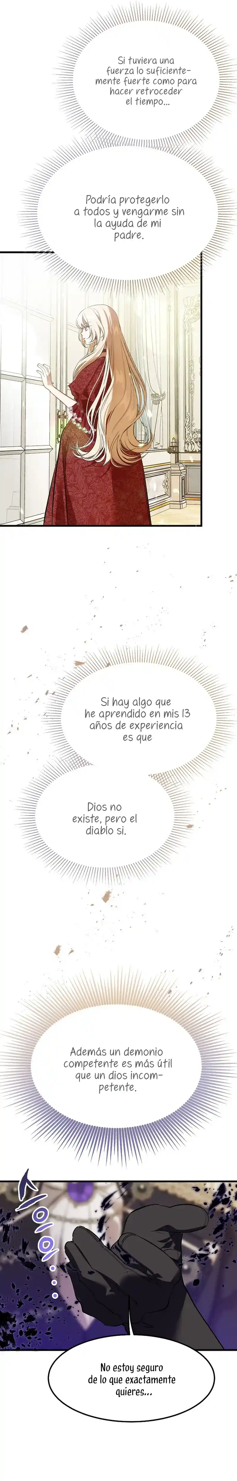 El Demonio Criará A Una Dama - Capítulo 5 - Página 28 - LectorTMOo