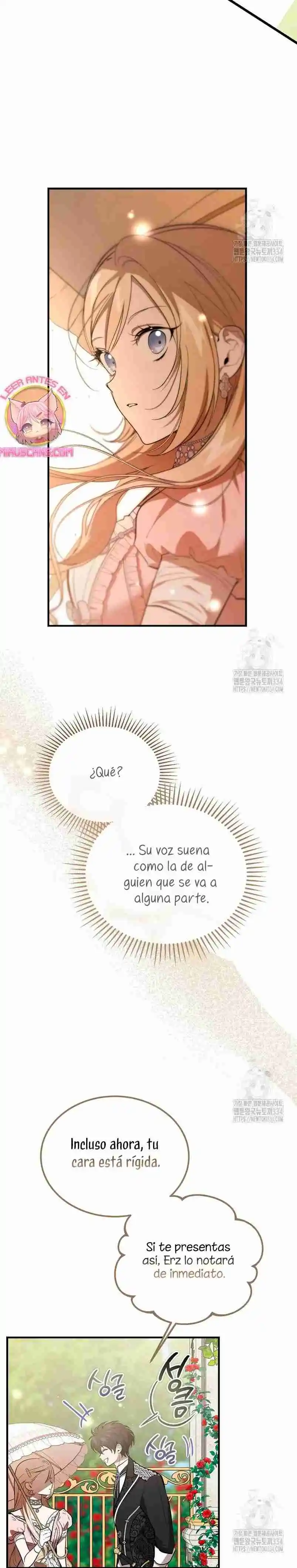 El Demonio Criará A Una Dama - Capítulo 50 - Página 6 - LectorTMOo