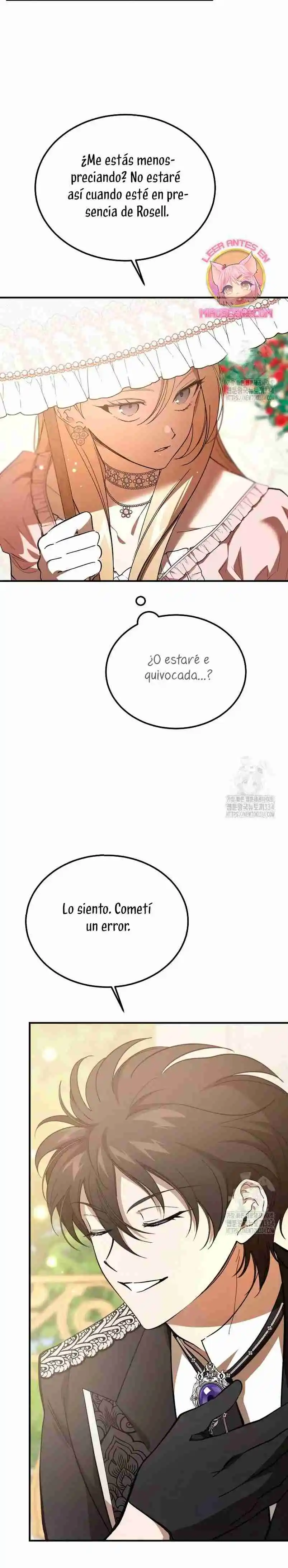 El Demonio Criará A Una Dama - Capítulo 50 - Página 7 - LectorTMOo