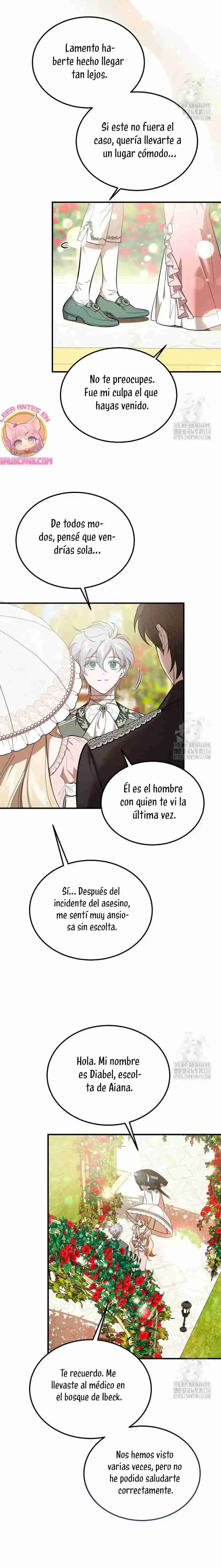 El Demonio Criará A Una Dama - Capítulo 50 - Página 10 - LectorTMOo