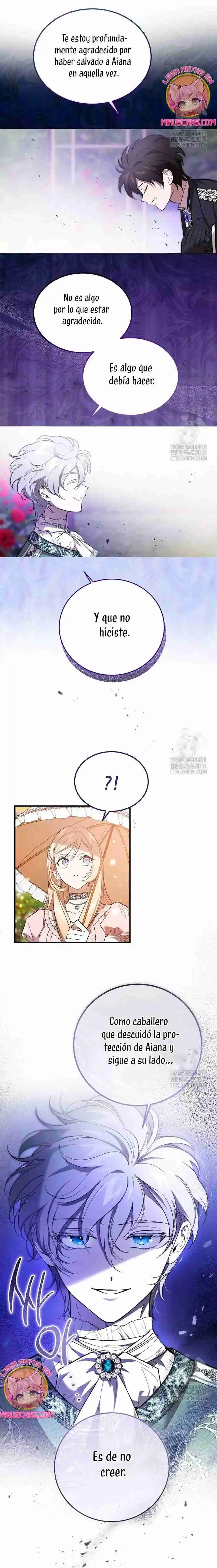 El Demonio Criará A Una Dama - Capítulo 50 - Página 11 - LectorTMOo