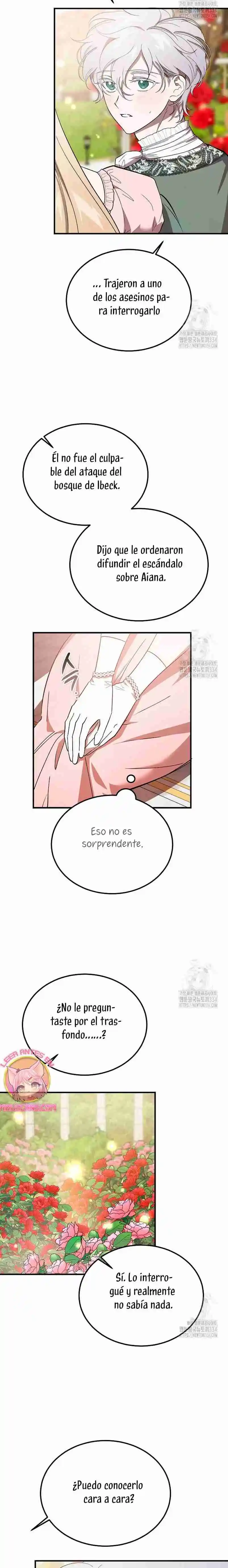 El Demonio Criará A Una Dama - Capítulo 50 - Página 21 - LectorTMOo