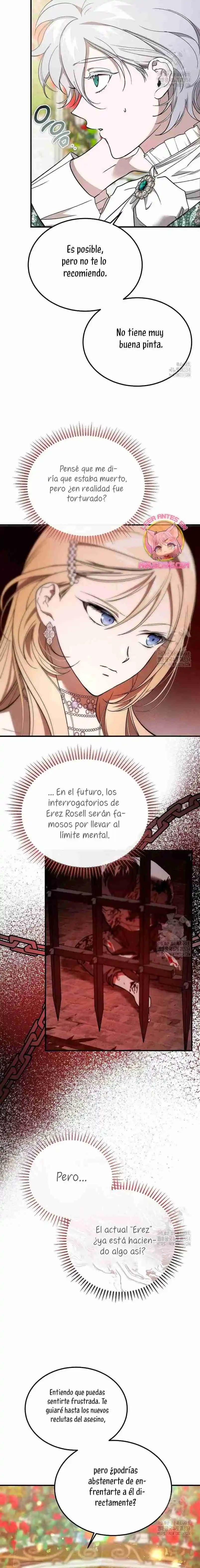El Demonio Criará A Una Dama - Capítulo 50 - Página 22 - LectorTMOo