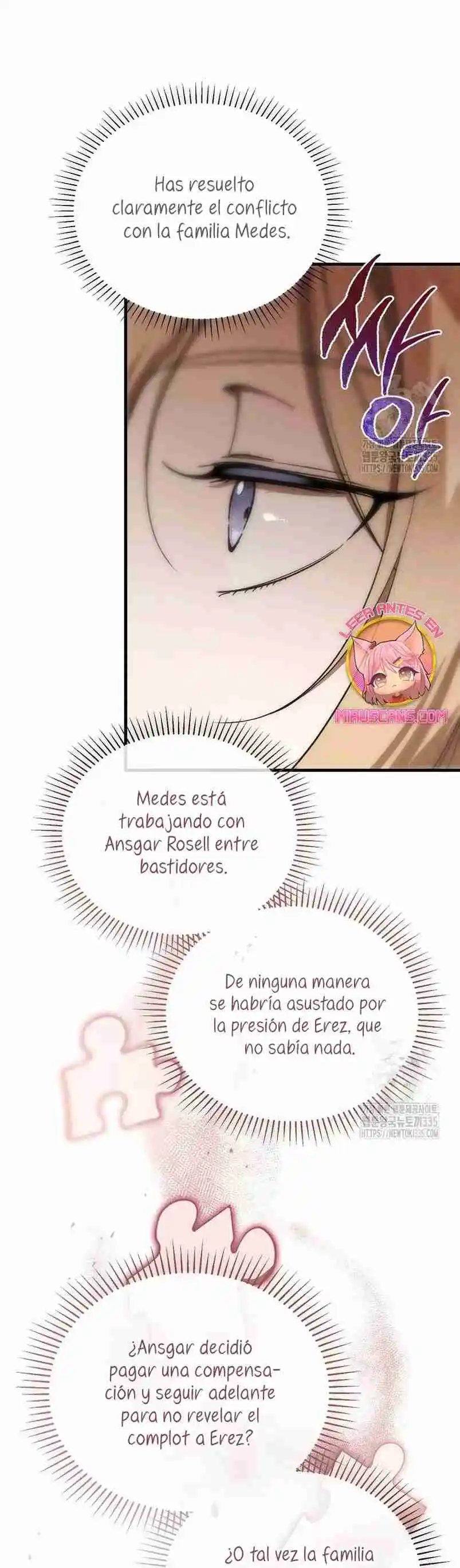 El Demonio Criará A Una Dama - Capítulo 51 - Página 4 - LectorTMOo