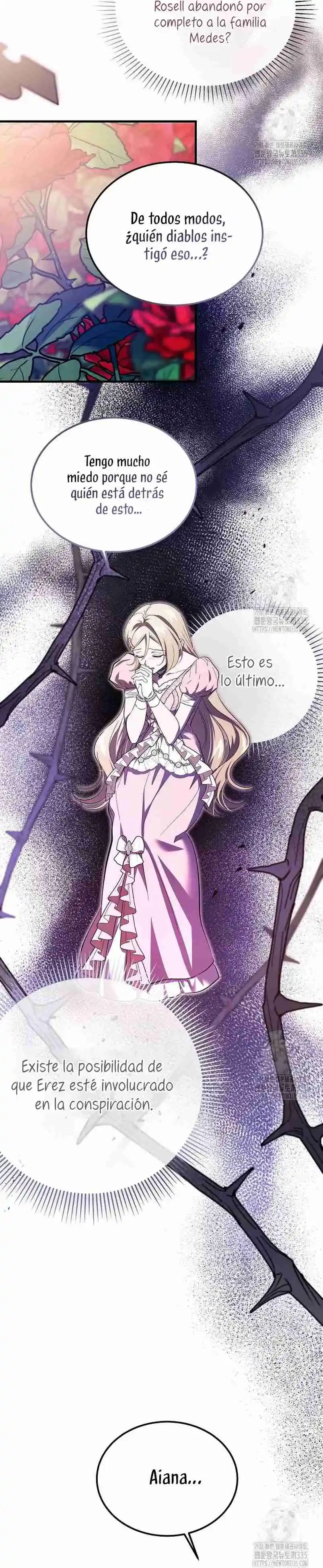 El Demonio Criará A Una Dama - Capítulo 51 - Página 5 - LectorTMOo