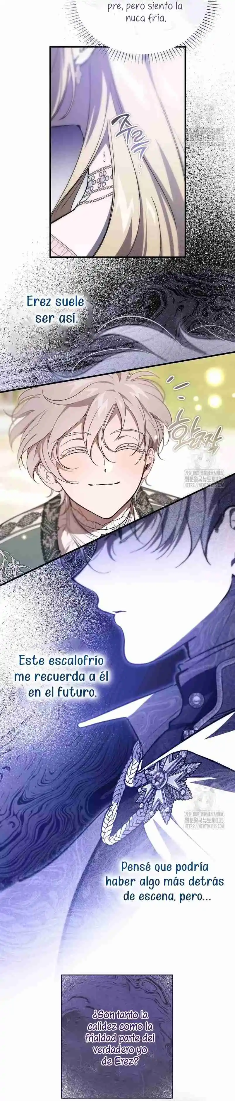 El Demonio Criará A Una Dama - Capítulo 51 - Página 10 - LectorTMOo