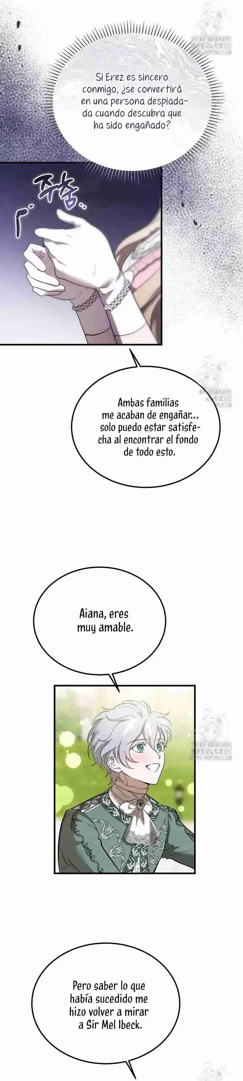 El Demonio Criará A Una Dama - Capítulo 51 - Página 13 - LectorTMOo