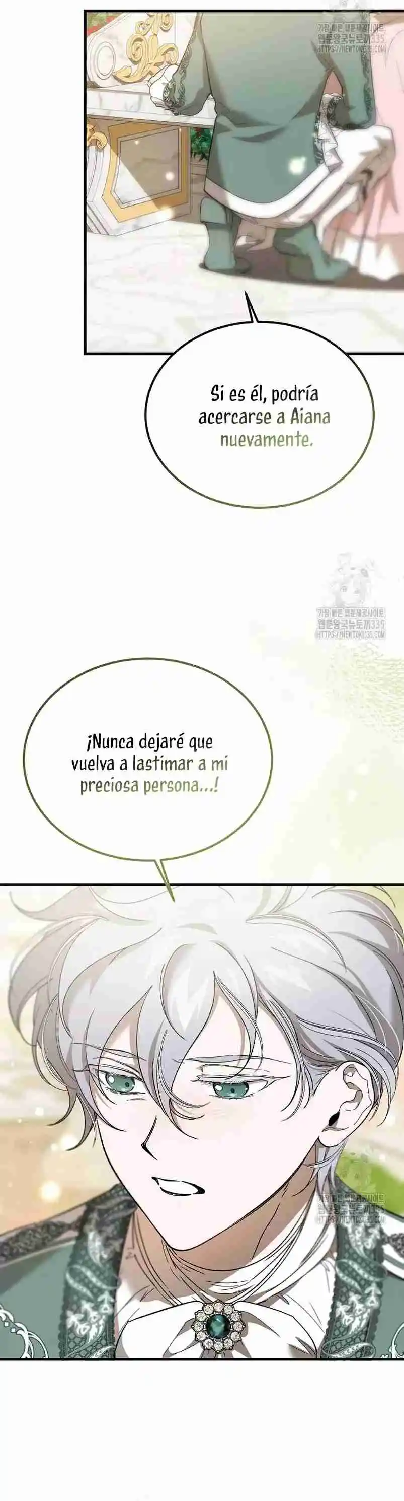 El Demonio Criará A Una Dama - Capítulo 51 - Página 14 - LectorTMOo