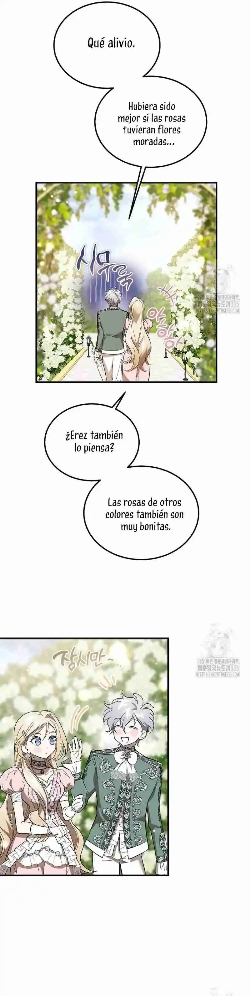 El Demonio Criará A Una Dama - Capítulo 51 - Página 25 - LectorTMOo