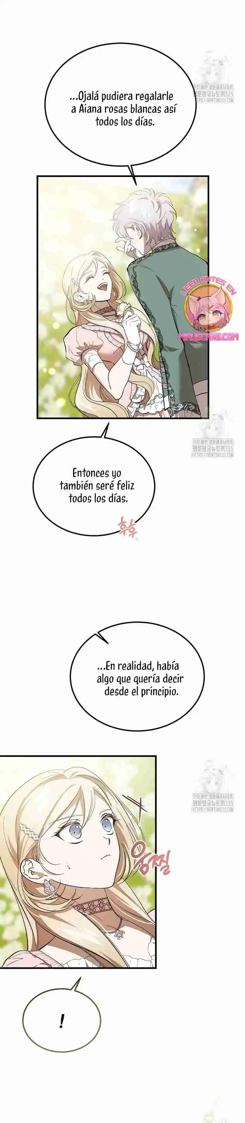 El Demonio Criará A Una Dama - Capítulo 51 - Página 29 - LectorTMOo