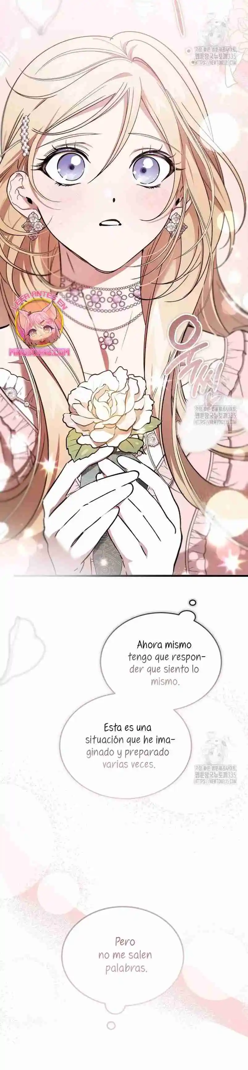 El Demonio Criará A Una Dama - Capítulo 51 - Página 34 - LectorTMOo