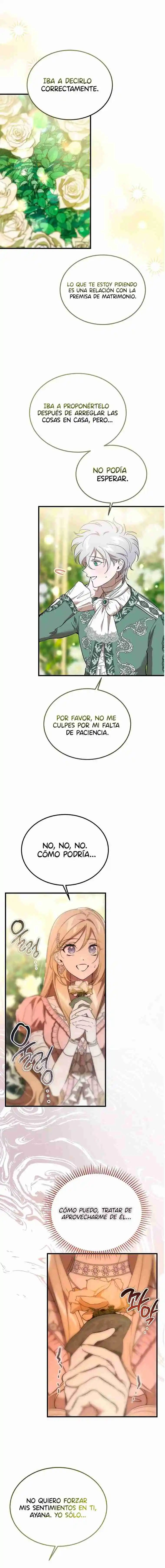 El Demonio Criará A Una Dama - Capítulo 52 - Página 5 - LectorTMOo