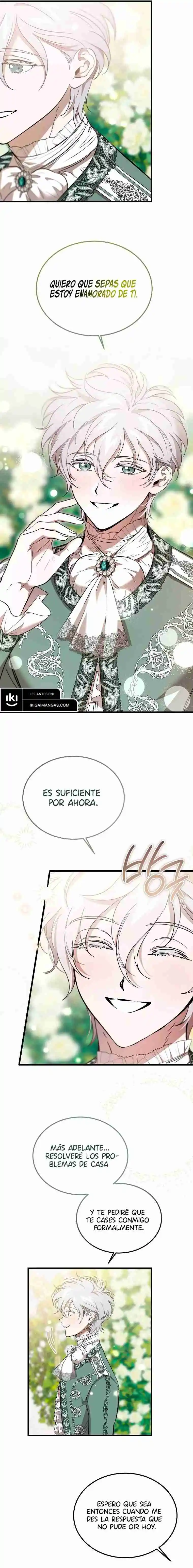 El Demonio Criará A Una Dama - Capítulo 52 - Página 6 - LectorTMOo