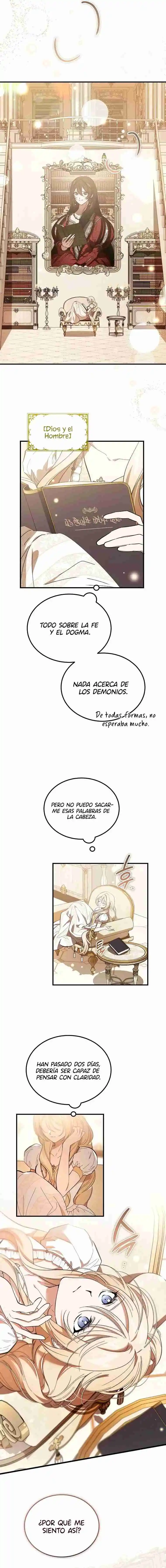 El Demonio Criará A Una Dama - Capítulo 52 - Página 11 - LectorTMOo