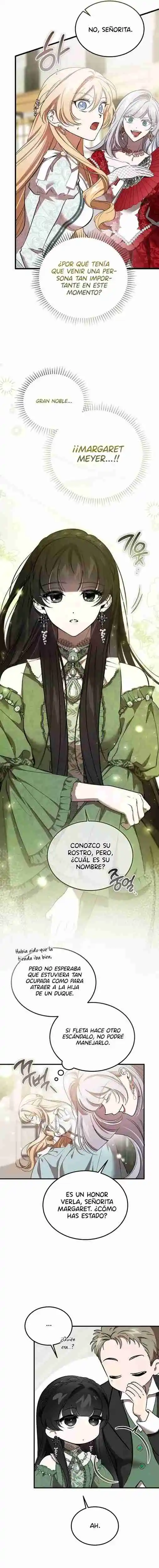 El Demonio Criará A Una Dama - Capítulo 54 - Página 6 - LectorTMOo