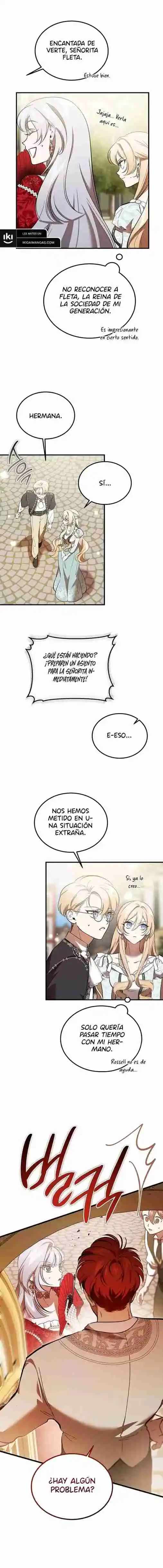 El Demonio Criará A Una Dama - Capítulo 54 - Página 7 - LectorTMOo