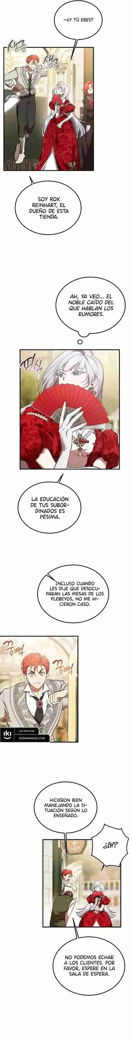 El Demonio Criará A Una Dama - Capítulo 54 - Página 8 - LectorTMOo