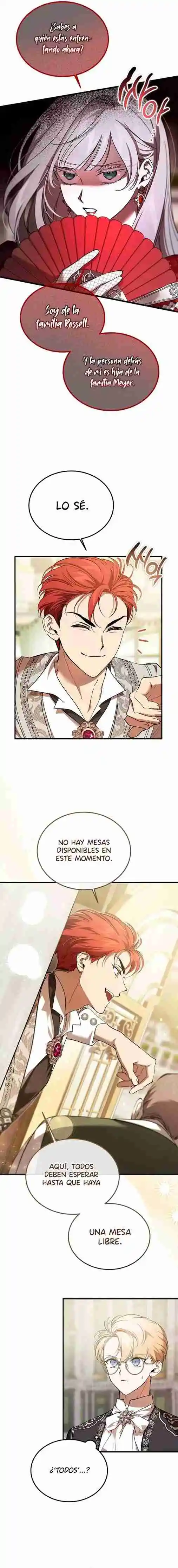 El Demonio Criará A Una Dama - Capítulo 54 - Página 9 - LectorTMOo