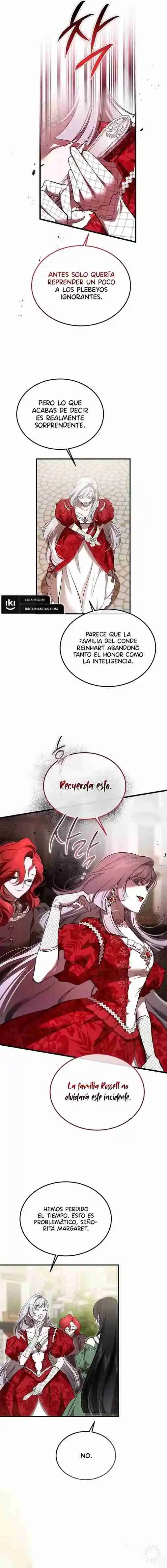El Demonio Criará A Una Dama - Capítulo 54 - Página 10 - LectorTMOo