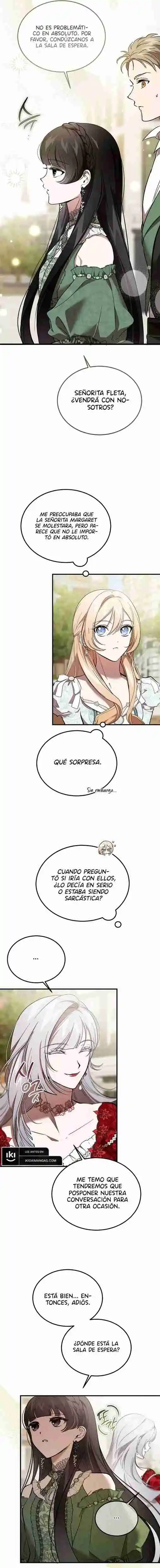 El Demonio Criará A Una Dama - Capítulo 54 - Página 11 - LectorTMOo