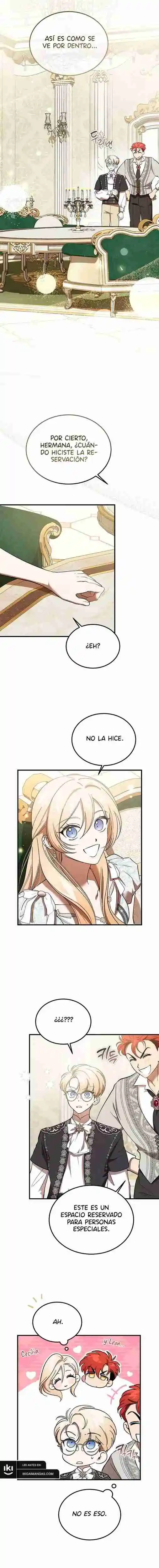 El Demonio Criará A Una Dama - Capítulo 54 - Página 14 - LectorTMOo