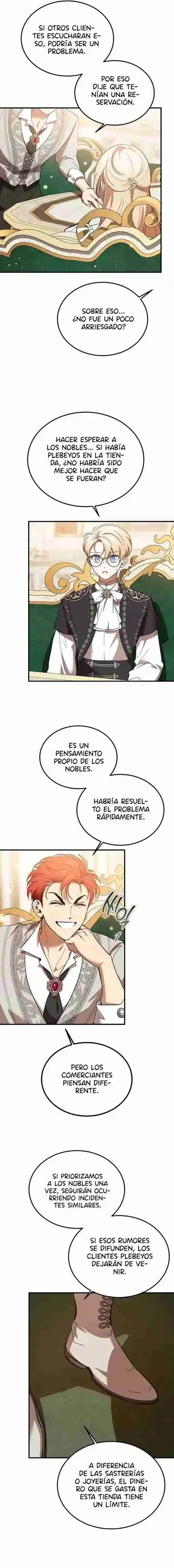 El Demonio Criará A Una Dama - Capítulo 54 - Página 15 - LectorTMOo