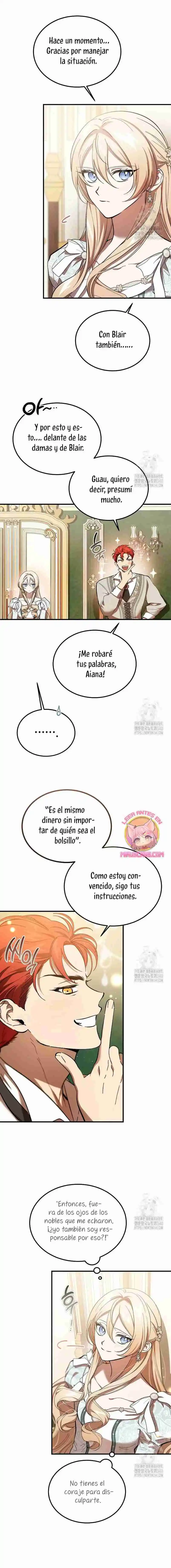 El Demonio Criará A Una Dama - Capítulo 55 - Página 5 - LectorTMOo