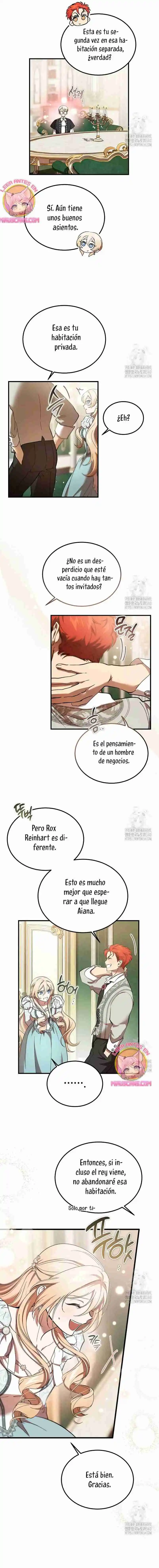 El Demonio Criará A Una Dama - Capítulo 55 - Página 6 - LectorTMOo