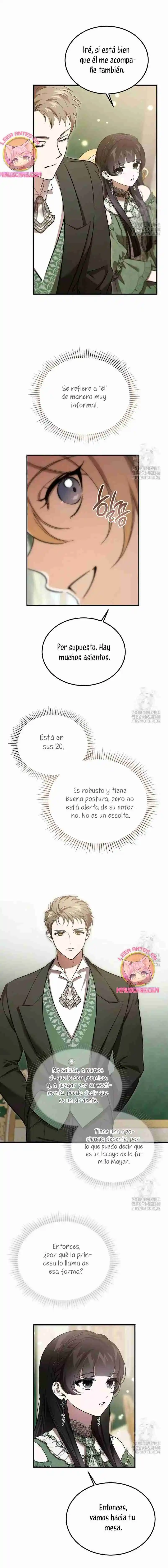 El Demonio Criará A Una Dama - Capítulo 55 - Página 10 - LectorTMOo