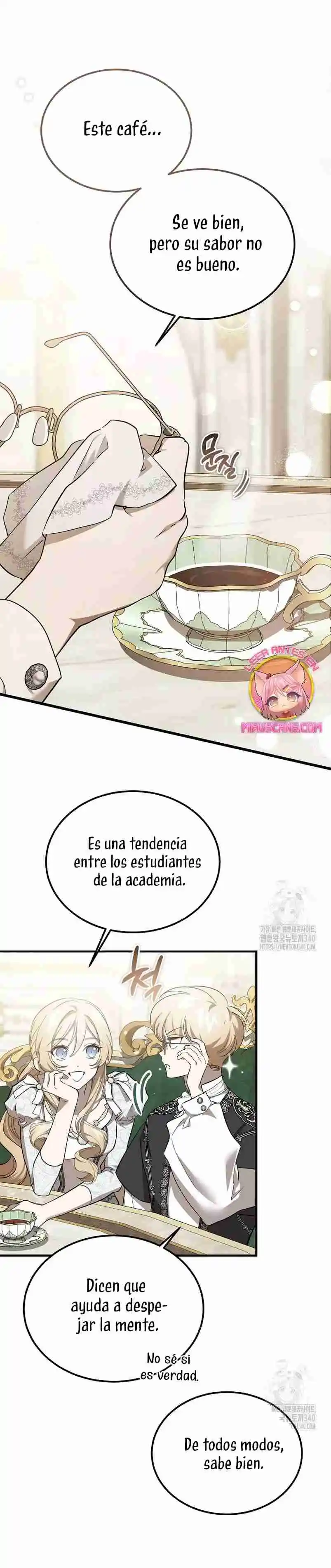 El Demonio Criará A Una Dama - Capítulo 56 - Página 3 - LectorTMOo
