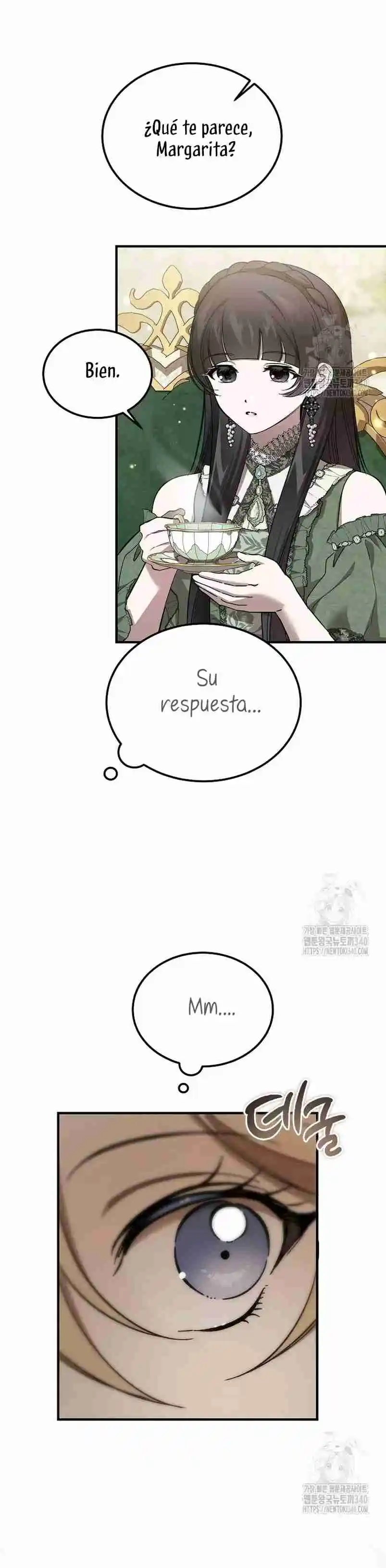 El Demonio Criará A Una Dama - Capítulo 56 - Página 4 - LectorTMOo