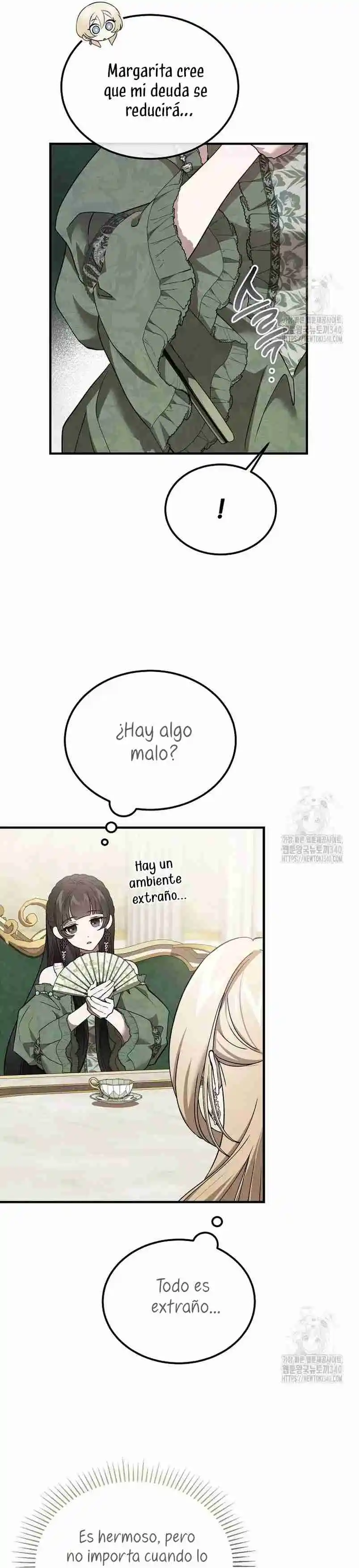 El Demonio Criará A Una Dama - Capítulo 56 - Página 8 - LectorTMOo
