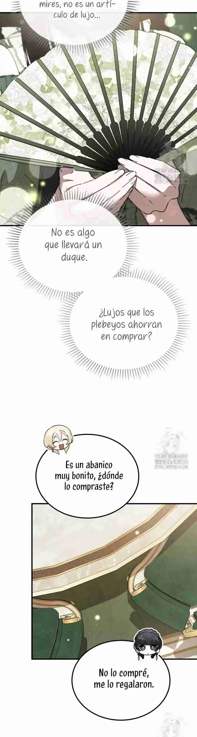 El Demonio Criará A Una Dama - Capítulo 56 - Página 9 - LectorTMOo