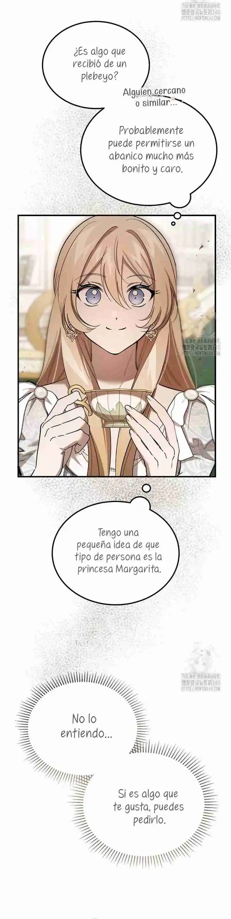 El Demonio Criará A Una Dama - Capítulo 56 - Página 10 - LectorTMOo