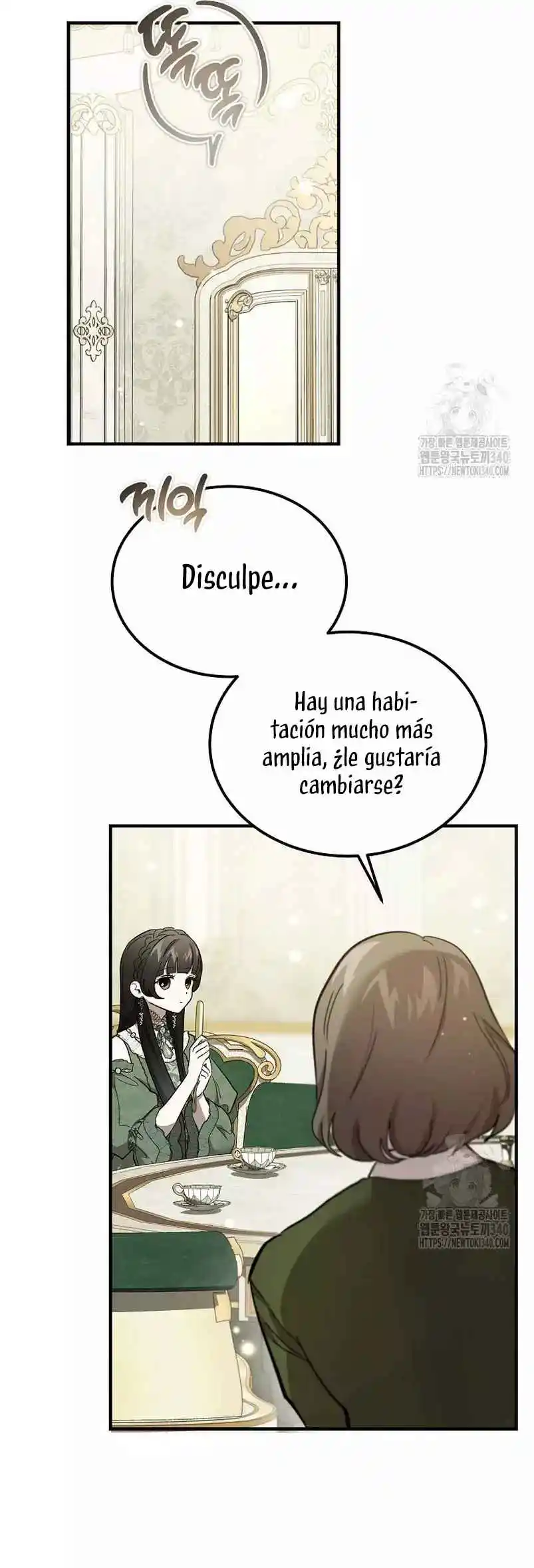 El Demonio Criará A Una Dama - Capítulo 56 - Página 13 - LectorTMOo
