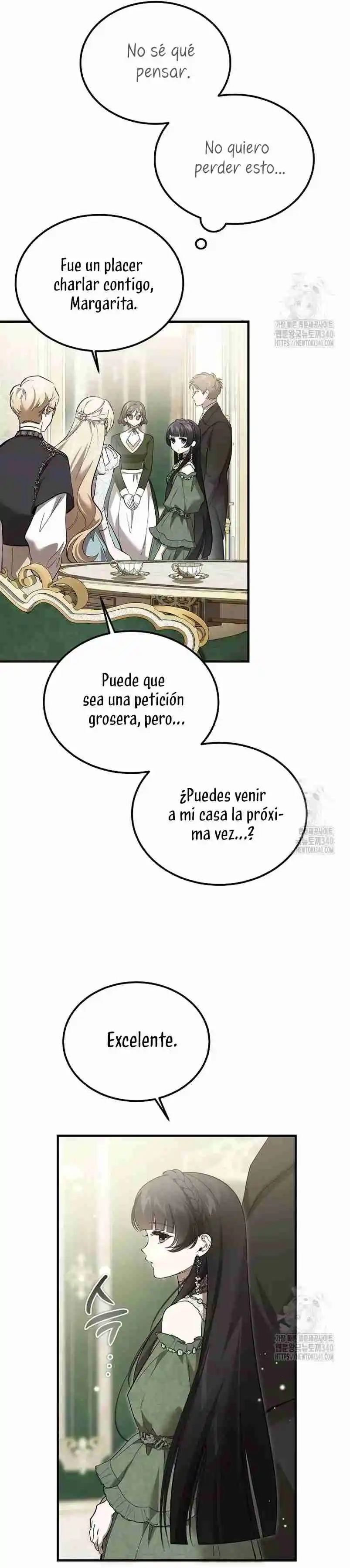 El Demonio Criará A Una Dama - Capítulo 56 - Página 15 - LectorTMOo