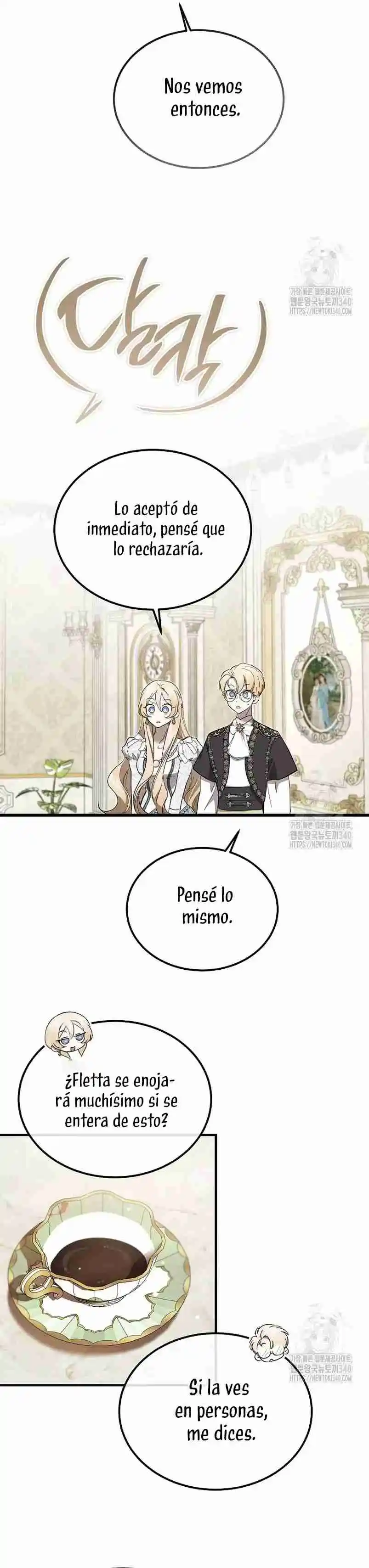 El Demonio Criará A Una Dama - Capítulo 56 - Página 16 - LectorTMOo