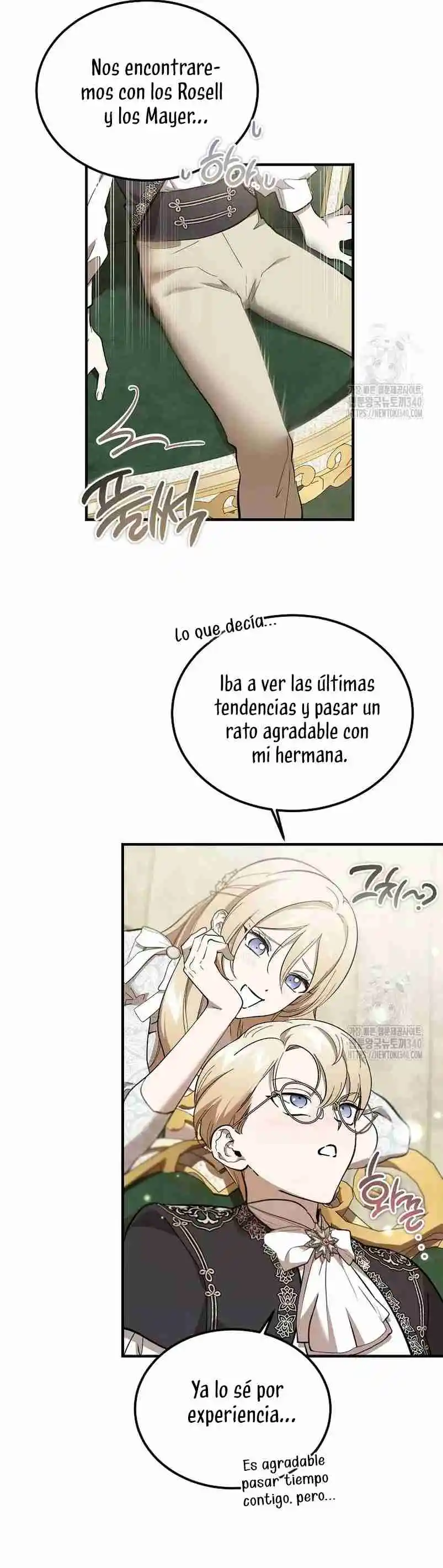 El Demonio Criará A Una Dama - Capítulo 56 - Página 17 - LectorTMOo