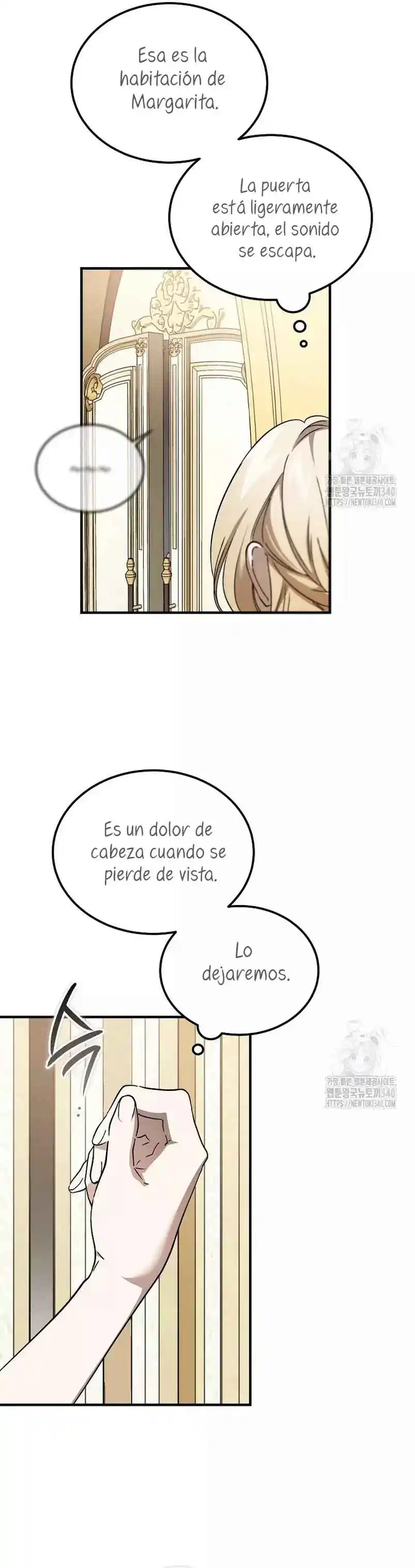 El Demonio Criará A Una Dama - Capítulo 56 - Página 23 - LectorTMOo