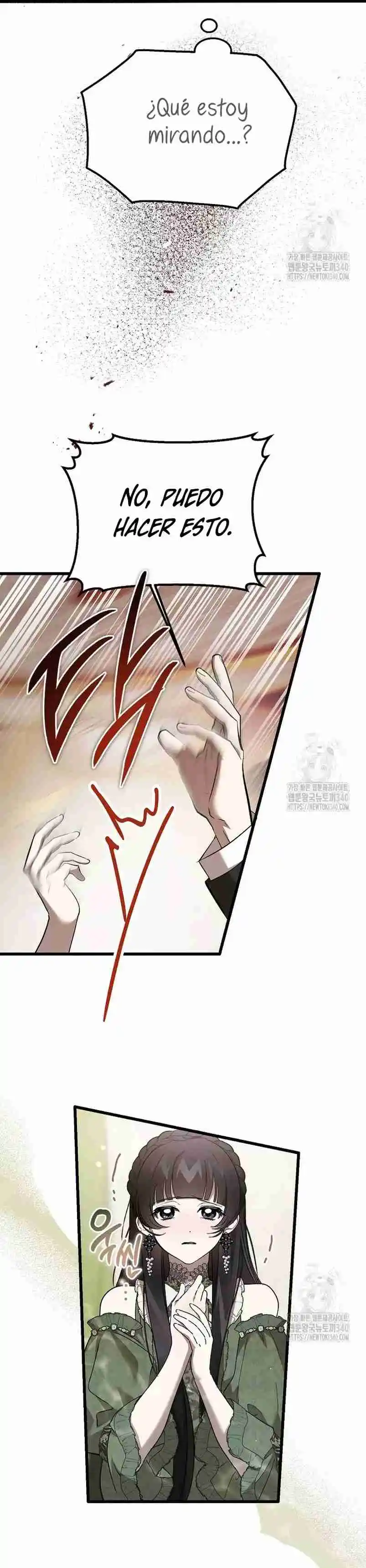 El Demonio Criará A Una Dama - Capítulo 56 - Página 27 - LectorTMOo