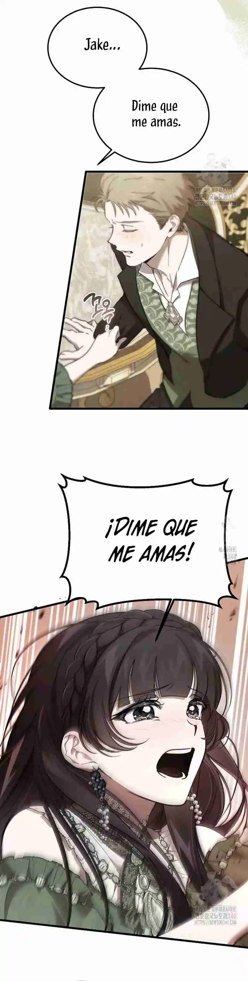 El Demonio Criará A Una Dama - Capítulo 56 - Página 28 - LectorTMOo
