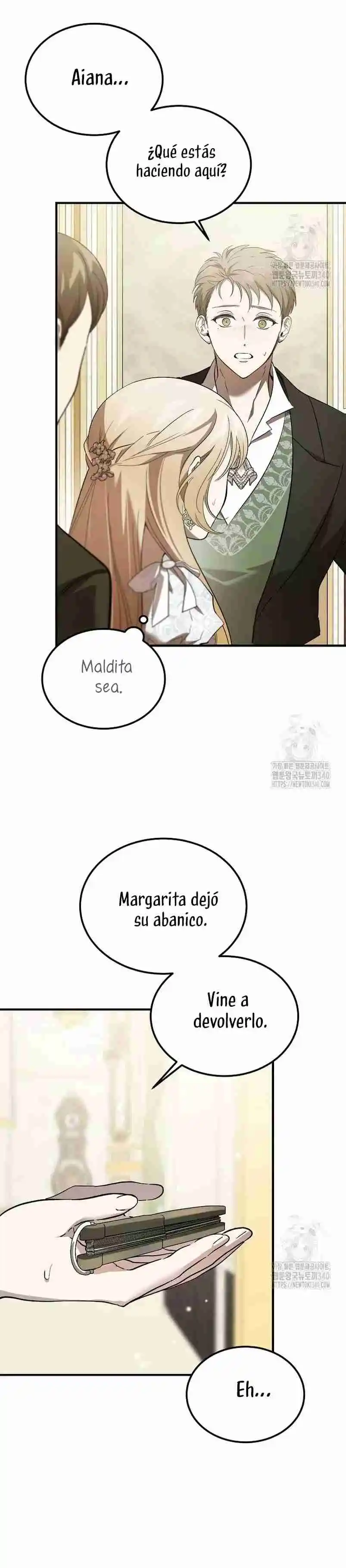 El Demonio Criará A Una Dama - Capítulo 56 - Página 30 - LectorTMOo