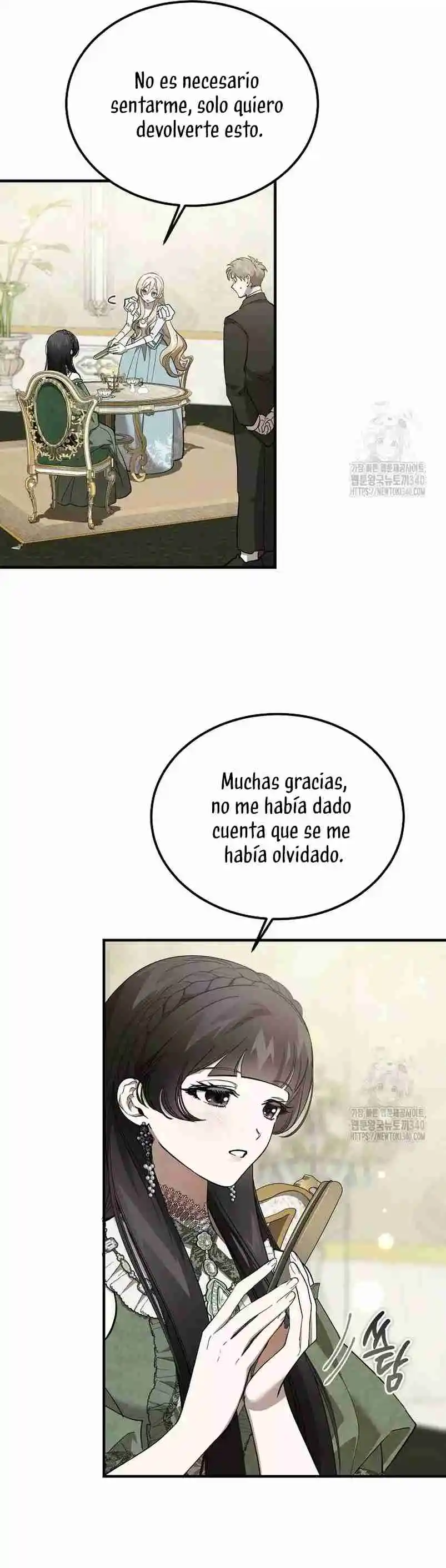 El Demonio Criará A Una Dama - Capítulo 56 - Página 32 - LectorTMOo