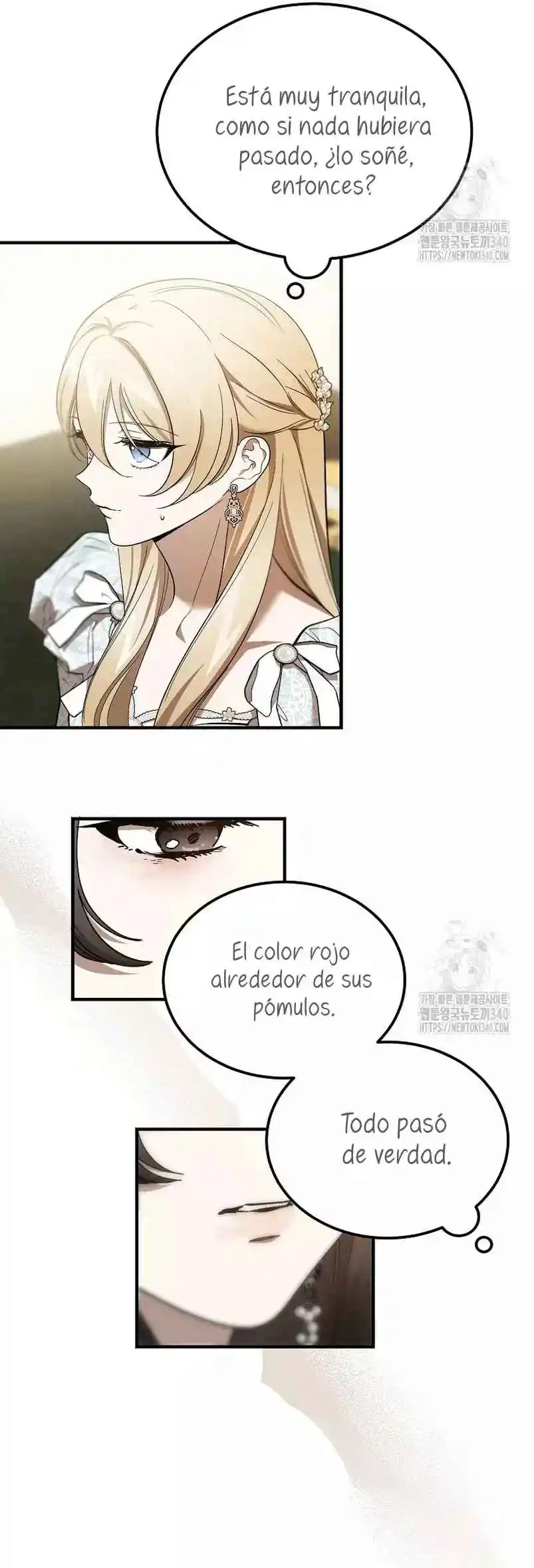 El Demonio Criará A Una Dama - Capítulo 56 - Página 33 - LectorTMOo