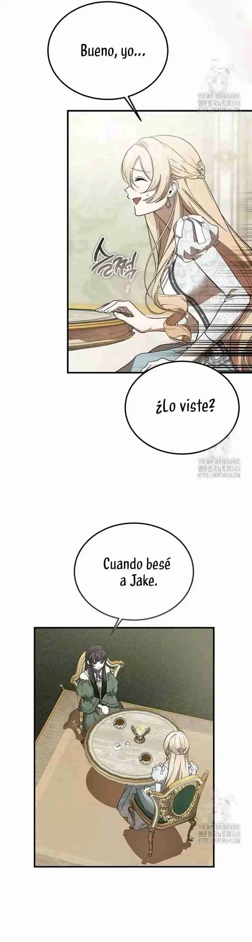El Demonio Criará A Una Dama - Capítulo 56 - Página 34 - LectorTMOo