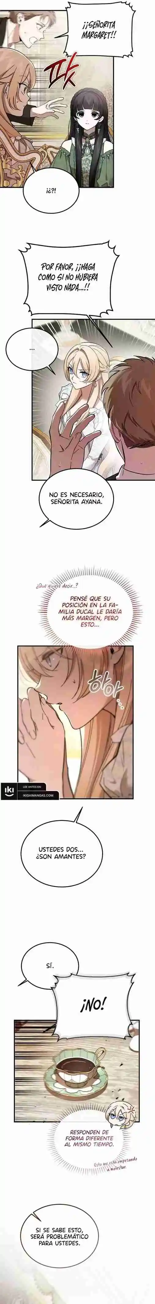El Demonio Criará A Una Dama - Capítulo 57 - Página 2 - LectorTMOo