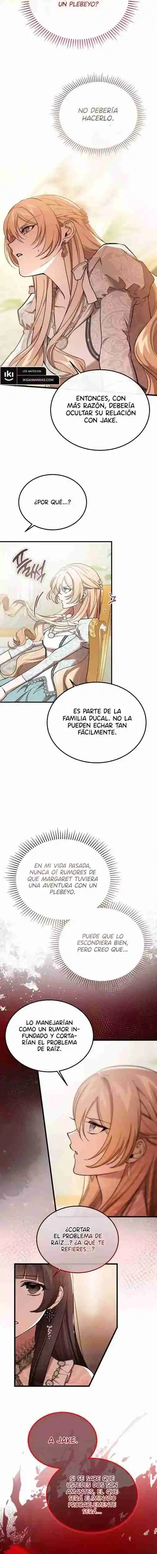 El Demonio Criará A Una Dama - Capítulo 57 - Página 5 - LectorTMOo