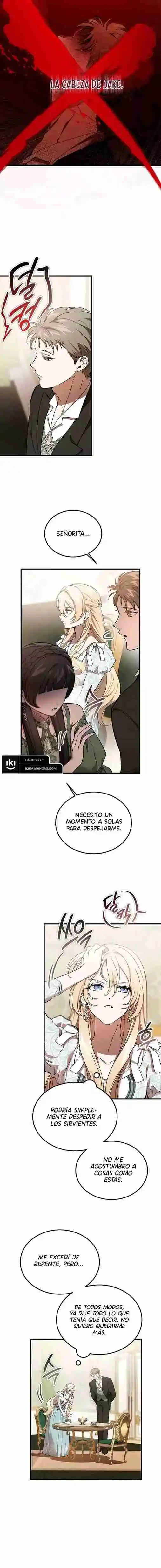 El Demonio Criará A Una Dama - Capítulo 57 - Página 6 - LectorTMOo